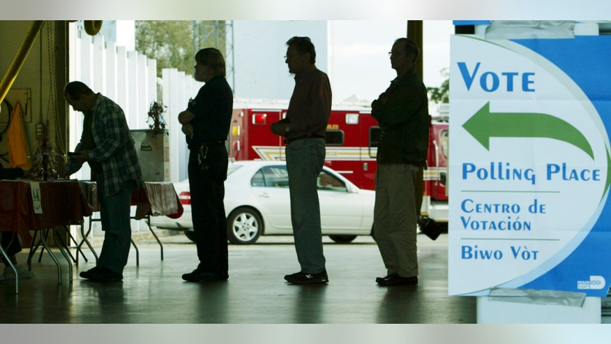 florida polling station_012908